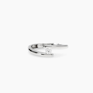 0,10 CARATS MY DIAMOND MABINA RING - 523472