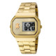 RELOJ TOUS D-BEAR ACERO IP DORADO - 600350300