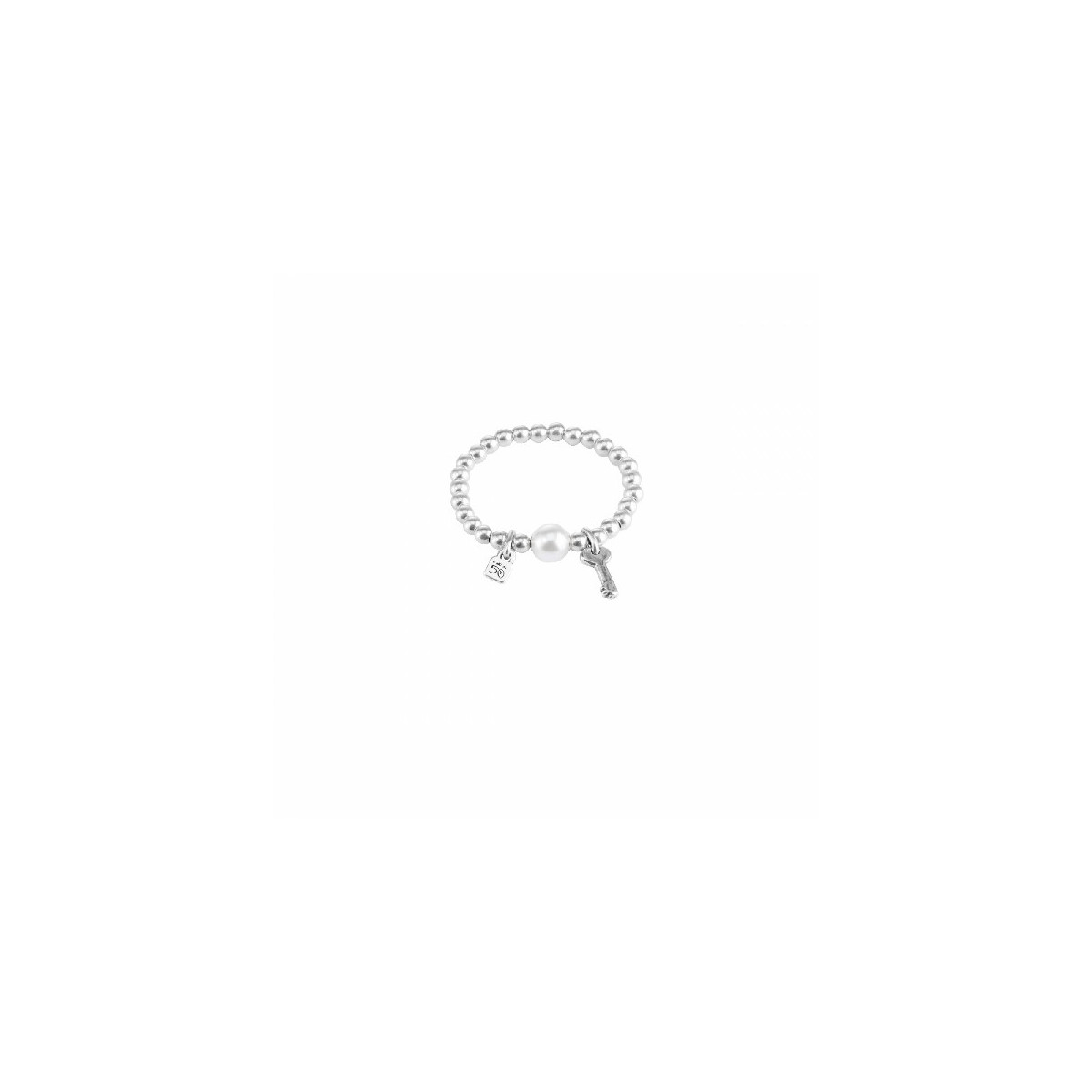 PULSERA UNODE50 LLAVESTRUZ - PUL1523BPLMTL0M