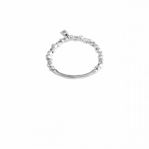 TRAVESÍA UNODE50 BRACELET - PUL1208MTL0000M