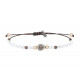 PULSERA SUNFIELD MACRAMÉ - PU061190