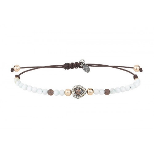 PULSERA SUNFIELD MACRAMÉ - PU061190