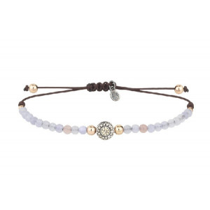 SUNFIELD MACRAMÉ BRACELET - PU061191
