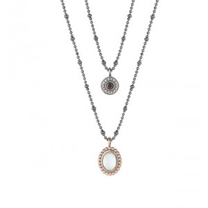 DOUBLE SUNFIELD NECKLACE - CL061261