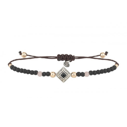 PULSERA SUNFIELD MACRAMÉ - PU061192