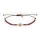 PULSERA SUNFIELD MACRAMÉ - PU061191/2