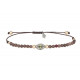 POLSERA SUNFIELD MACRAMÉ - PU061193