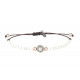 MACRAME SUNFIELD BRACELET - PU061194