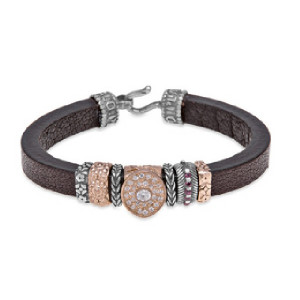 PULSERA PLATADEPALO - CB100D T/19