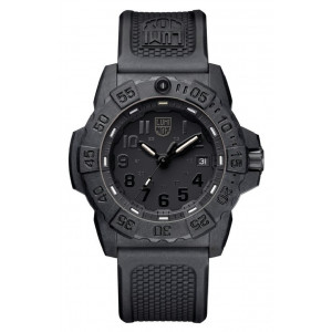 RELOJ LUMINOX NAVY SEAL NEGRO - 3501BO