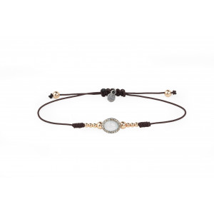 PULSERA SUNFIELD MACRAMÉ - PU060638