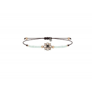 FLOWER SUNFIELD BRACELET - PU060904/15