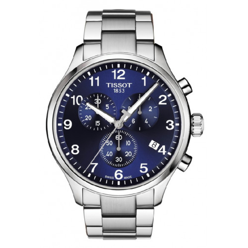 TISSOT CHRONO XL CLASSIC WATCH - T1166171104701