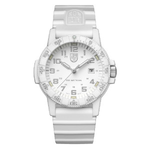 RELLOTGE LUMINOX NAVY SEAL SEA TURTLE WHITE OUT - 0327WO