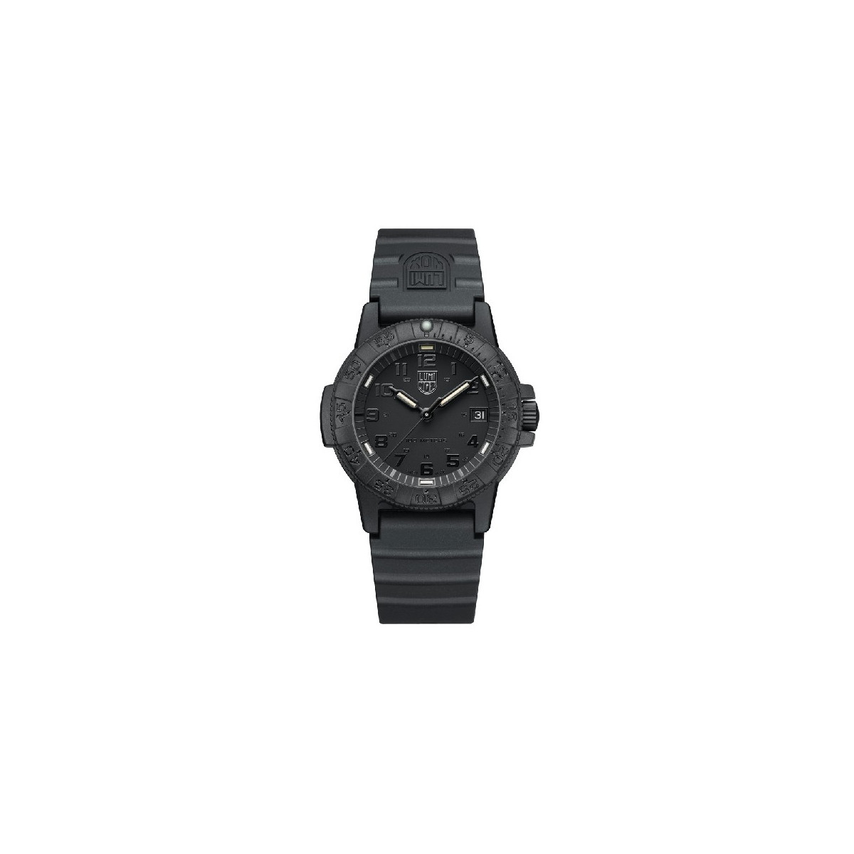 RELOJ LUMINOX NAVY SEAL SEA TURTLE BLACK OUT - 0301BO