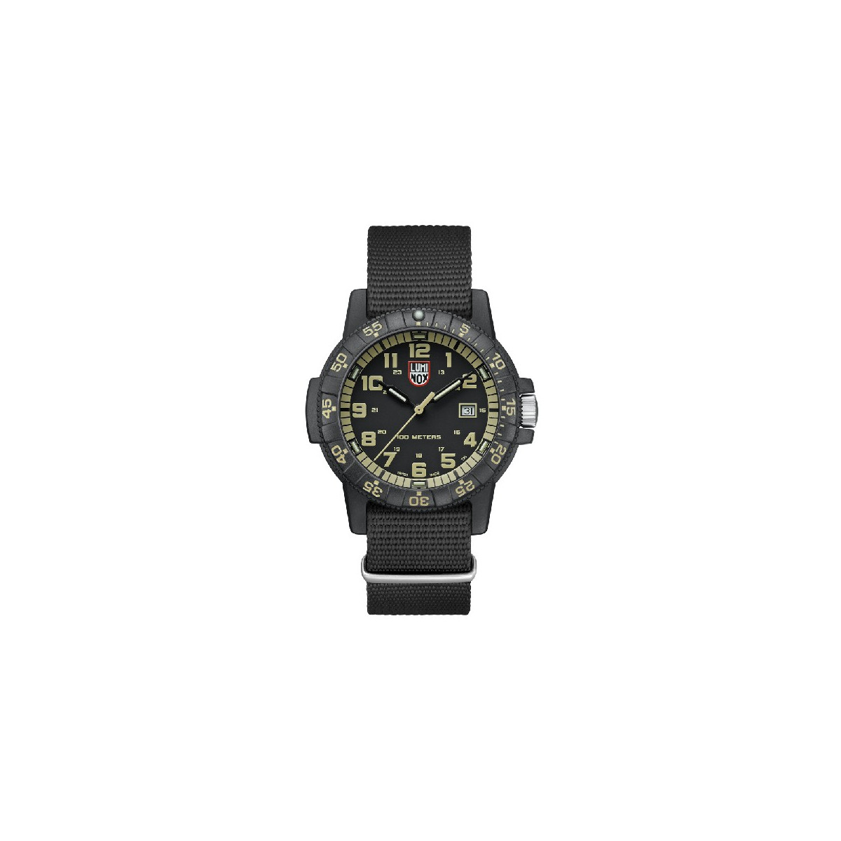 RELOJ LUMINOX NAVY SEAL SEA TURTLE - 0333