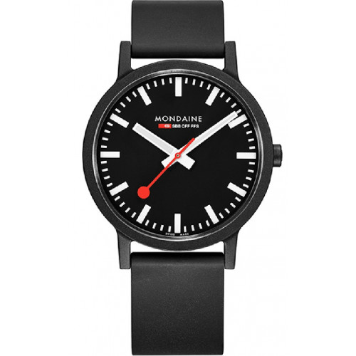 BLACK MONDAINE SBB ESSENCE WATCH - MS141120RB