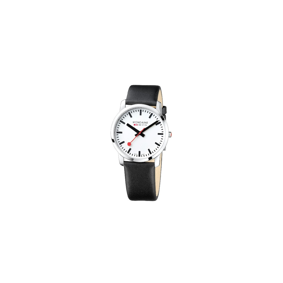 MONDAINE SIMPLY ELEGANT WATCH  - M6383035011SBB