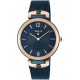 ROSE AND BLUE IP STEEL S-MESH TOUS WATCH - 800350835