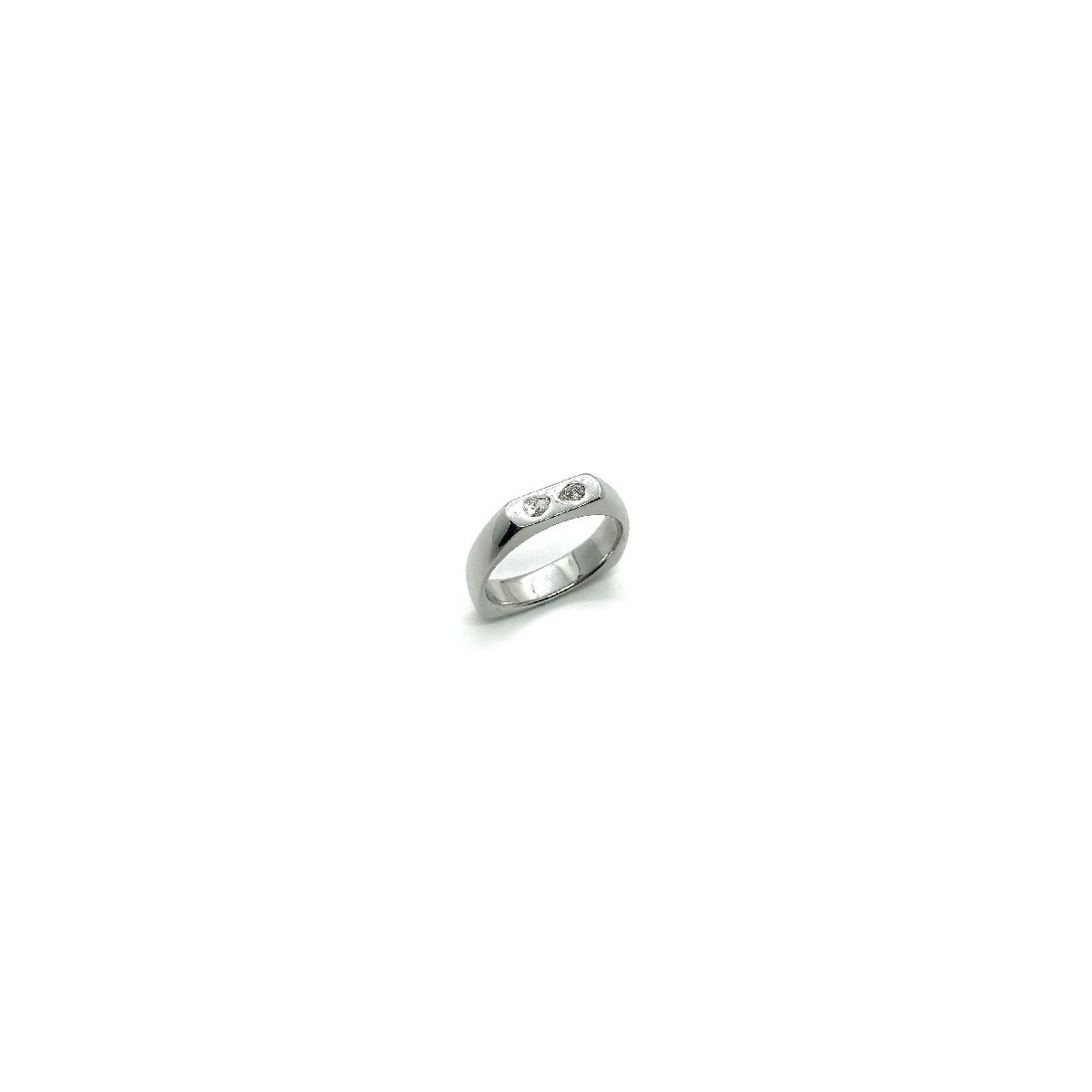 ANELL CLIMENT 1890 DIAMANTS - S-2304/BR