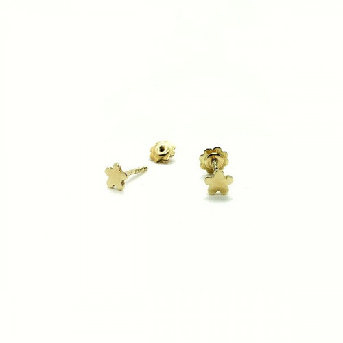 FLOWER CLIMENT 1890 BABY EARRING - D-5016R