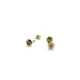 FLOWER CLIMENT 1890 BABY EARRINGS - 334