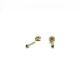CLIMENT 1890 BABY EARRINGS - D-5021R/BR