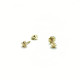 STAR CLIMENT 1890 BABY EARRINGS - D-5019R