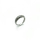 CLIMENT 1890 DIAMONDS RING - S-21-RIE 950W