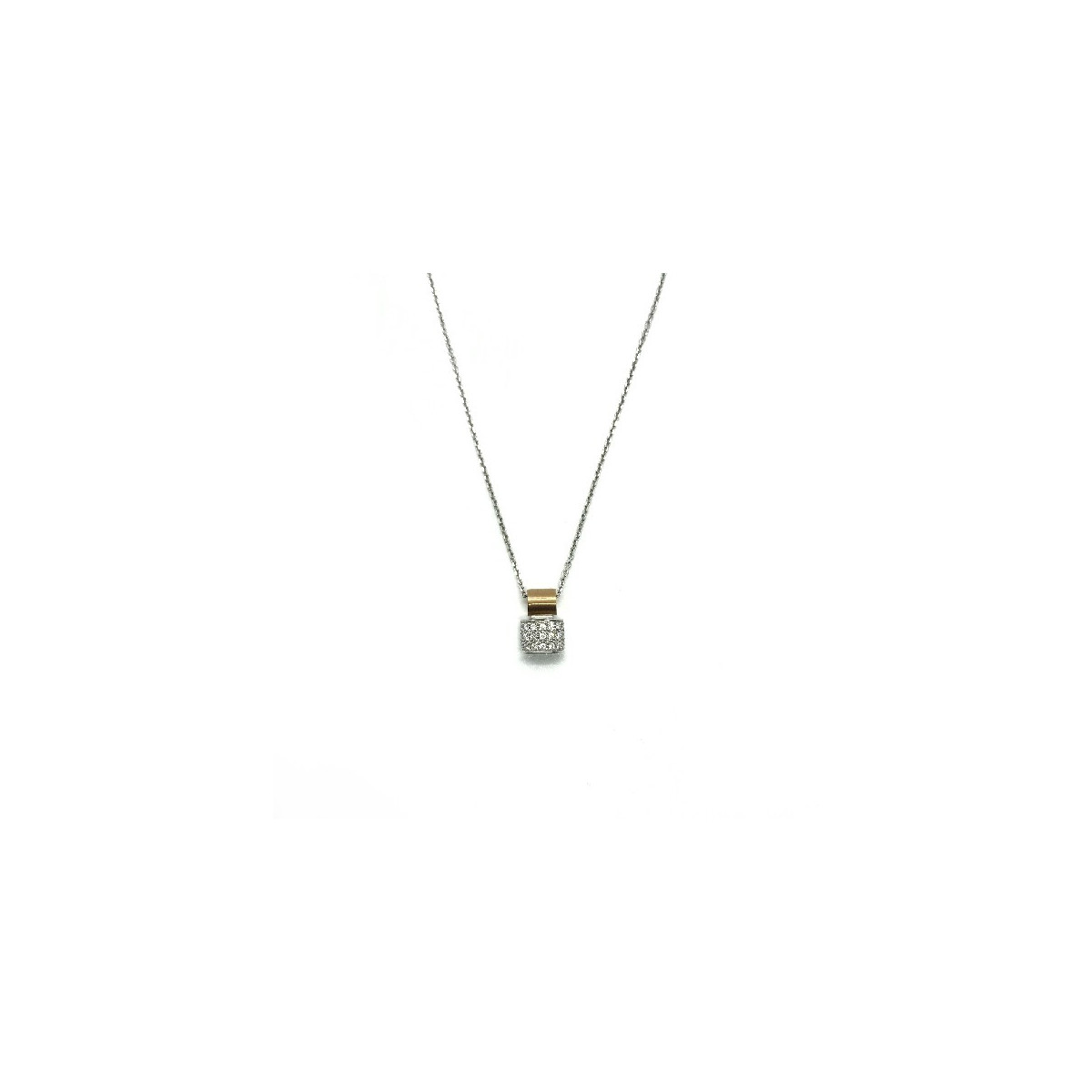 BICOLOR BREUNING PENDANT - BR31/03621000