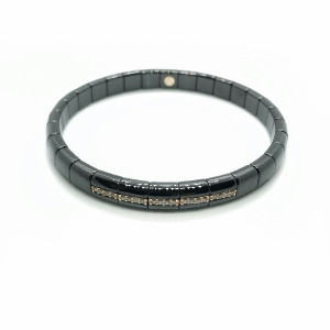PULSERA ROBERTO DEMEGLIO CERAMIC - PU4LN5DBW