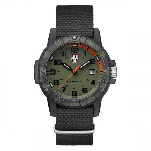 REOJ LUMINOX NAVY SEAL SEA TURTLE - 0337