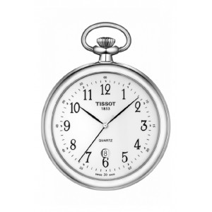 RELOJ TISSOT T-POCKET LEPINE - T82655012