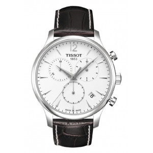 TRADITION CHRONOGRAPH TISSOT WATCH - T0636171603700