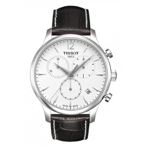 RELOJ TISSOT TRADITION CHRONOGRAPH - T0636171603700