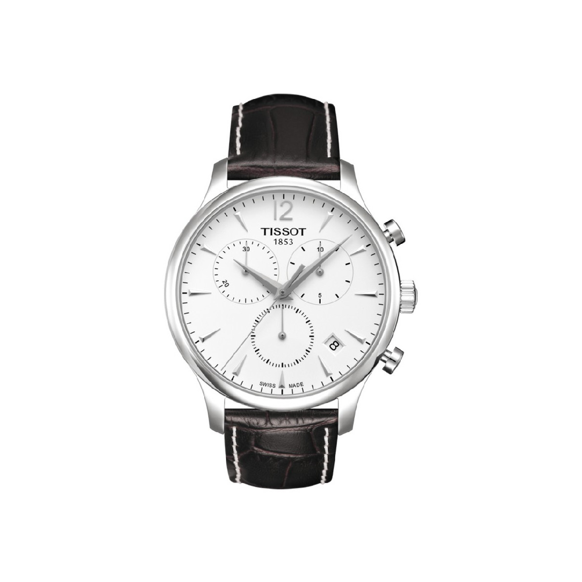 RELLOTGE TISSOT TRADITION CHRONOGRAPH - T0636171603700