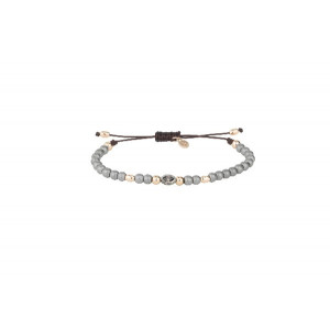 PULSERA SUNFIELD EMATITE - PU061291