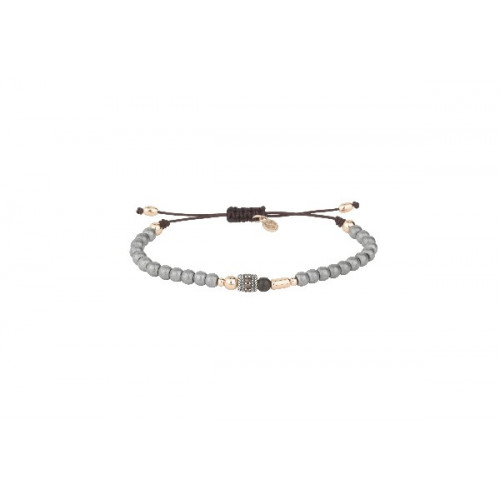 PULSERA SUNFIELD EMATITE - PU061298