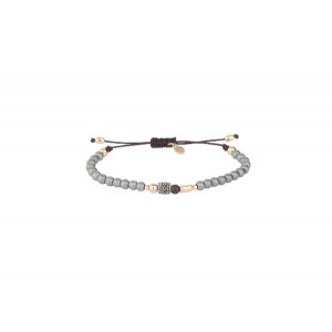 PULSERA SUNFIELD EMATITE - PU061298