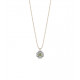 FLOR CITRINE SUNFIELD NECKLACE - CL061411/25