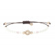 MACRAME SUNFIELD BRACELET - PU061194/2