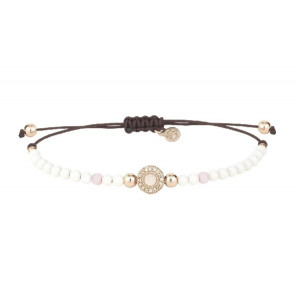 MACRAME SUNFIELD BRACELET - PU061194/2