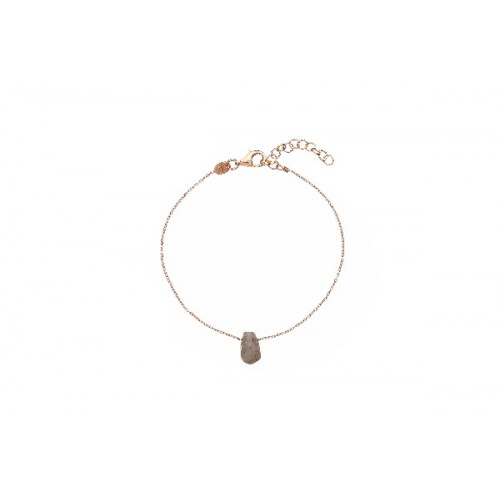 PULSERA ALISIA LABRADORITA - AL1041ROSE LABRADORI