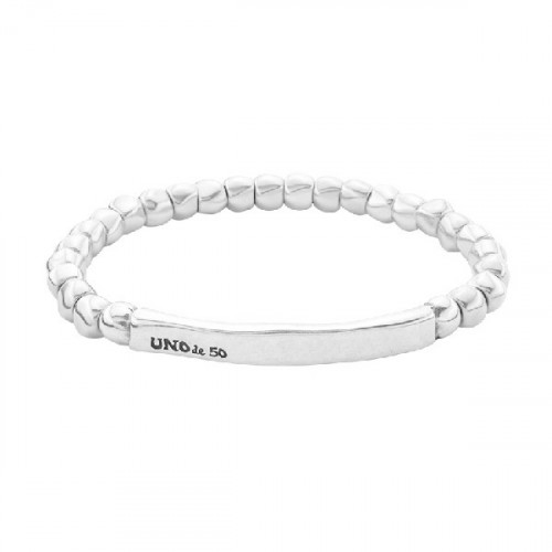 GOTEANDO  UNODE50 BRACELET - PUL1844MTL0000L