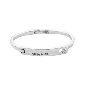 PULSERA UNODE50 MARTE - PUL1863MTL0000L