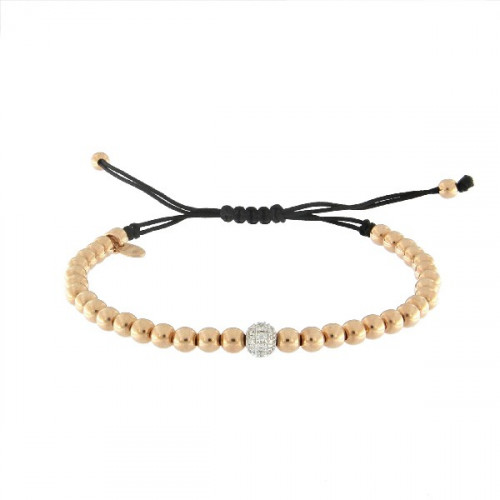 WHITE JAIBOR BRACELET - B4438JP0