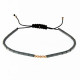 PULSERA JAIBOR HEMATITE - B4747JP369