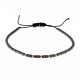 PULSERA JAIBOR HEMATITE - B4746JP369