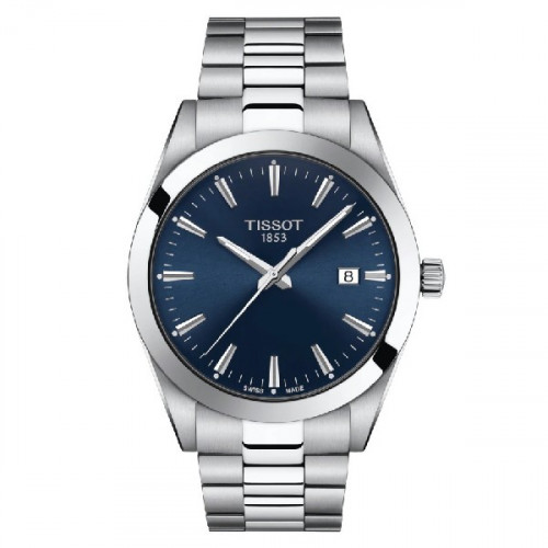 GENTLEMAN TISSOT WATCH - T1274101104100