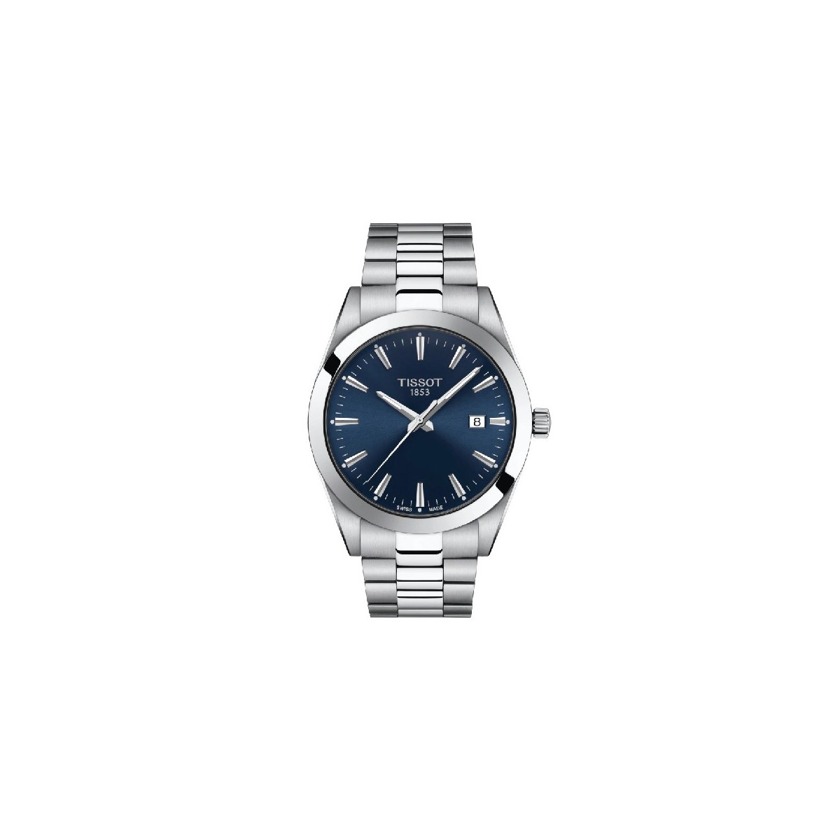 RELOJ TISSOT GENTLEMAN - T1274101104100